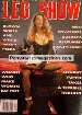 Sex magazine Leg Show April 1993 